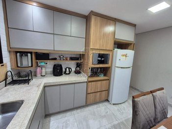 house em Rua Alabastro, Jardim do Estádio - Santo André - SP