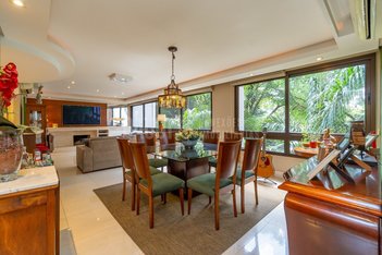 apartment em DONA LEONOR, Rio Branco - Porto Alegre - RS
