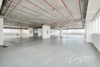 office em João Gualberto, Alto da Glória - Curitiba - PR