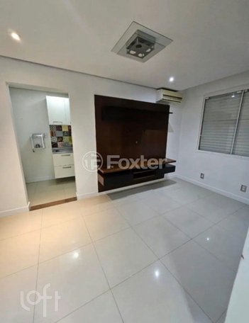 apartment em Rua Monte Castelo, Nossa Senhora das Graças - Canoas - RS