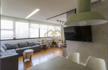 apartment em Alameda dos Maracatins, Indianópolis - São Paulo - SP