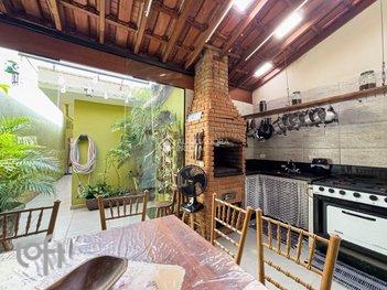 house em Balaclava, Jardim Santo Alberto - Santo André - SP