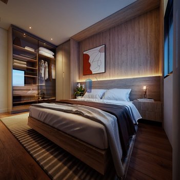 apartment em Rua José Gall, Dom Bosco - Itajaí - SC