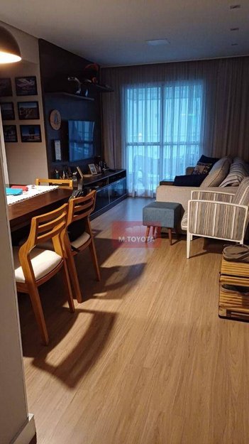 apartment em Avenida Leonor, Vila Augusta - Guarulhos - SP