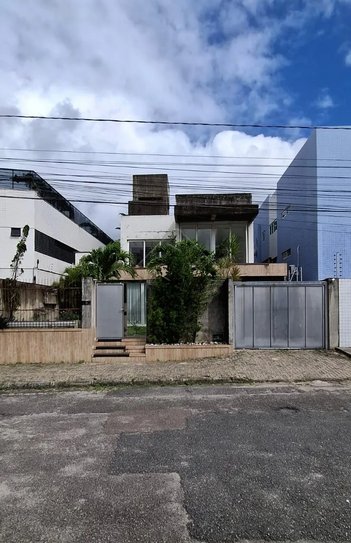 house em Rua Adão Viana da Rosa, Aeroclube - João Pessoa - PB