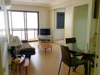 apartment em Alameda Ministro Rocha Azevedo, Cerqueira César - São Paulo - SP