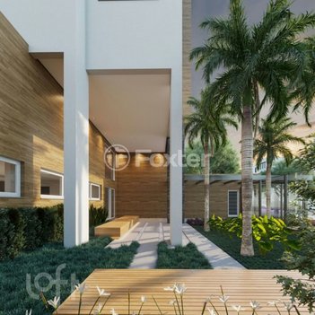 apartment em Rua Chile, Jardim Botânico - Porto Alegre - RS