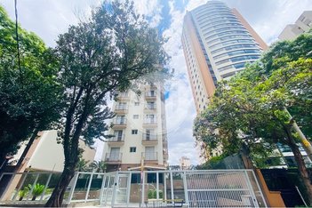 apartment em Rua Doutor Miranda de Azevedo, Vila Anglo Brasileira - São Paulo - SP