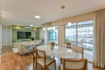 apartment em Rua Bacaetava, Vila Gertrudes - São Paulo - SP