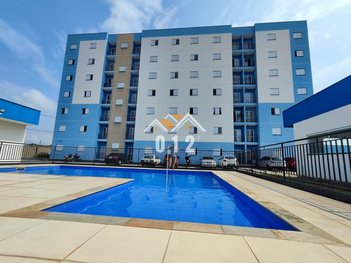 apartment em Avenida João Francisco da Silva, Feital - Pindamonhangaba - SP