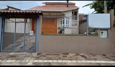 house em Rua Nely Alves da Silva, Lomba da Palmeira - Sapucaia do Sul - RS