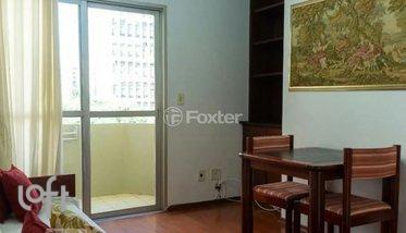 apartment em dos Franceses, Bela Vista - São Paulo - SP