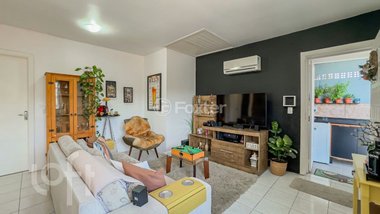 house em Avenida Nilo Ruschel, Morro Santana - Porto Alegre - RS