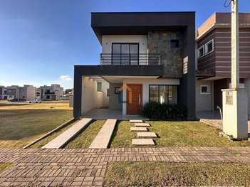 house em Rua Ângelo Tozim, Campo de Santana - Curitiba - PR