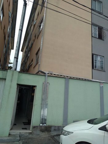 apartment em Rua Três, Riacho das Pedras - Contagem - MG