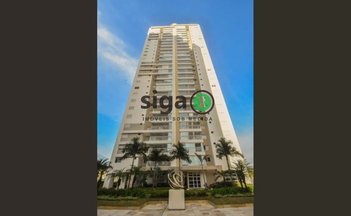 apartment em Rua Estevão Baião, Vila Congonhas - São Paulo - SP