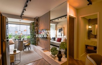 apartment em Rua Doutor Tomás Alves, Vila Mariana - São Paulo - SP