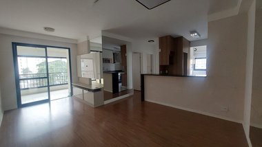apartment em Rua dos Piquiroes, Parque Residencial Aquarius - São José dos Campos - SP
