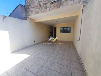 house em Rua Alasca, Parque das Nações - Santo André - SP