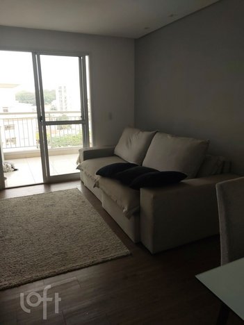 apartment em Doutor Luiz Migliano, Jardim Vazani - São Paulo - SP