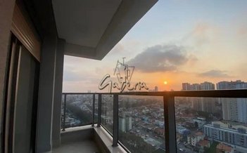 apartment em Rua das Palmeiras, Jardim - Santo André - SP