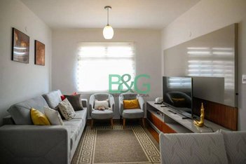 apartment em Rua Dom Duarte Leopoldo, Cambuci - São Paulo - SP