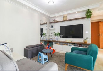 apartment em Rua Nelson Gama de Oliveira, Vila Andrade - São Paulo - SP