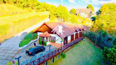 house em Avenida Pedro Paulo, Descansópolis - Campos do Jordão - SP