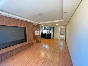 apartment em Avenida Presidente Kennedy, Água Verde - Curitiba - PR