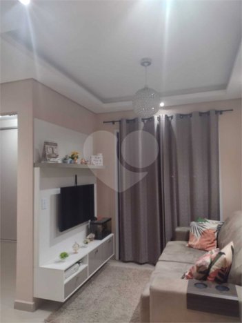 apartment em Avenida Bento do Amaral Gurgel, Vila Nambi - Jundiaí - SP