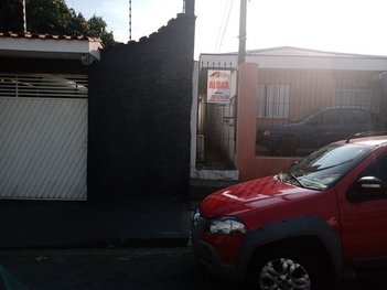 house em Rua das Violetas, Jardim Popular - São Paulo - SP