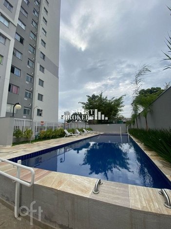 apartment em Rua Dona Ana Neri, Cambuci - São Paulo - SP