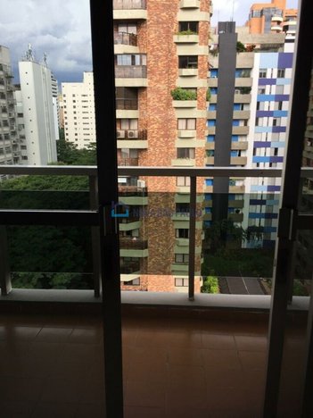 apartment em Rua Balthazar da Veiga, Vila Nova Conceição - São Paulo - SP