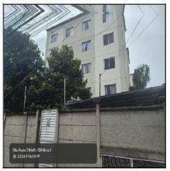 apartment em Rua Raposo da Fonseca, Jardim São Paulo(Zona Norte) - São Paulo - SP