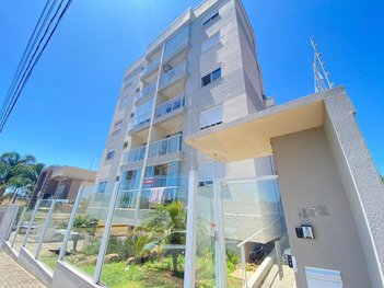 apartment em Rua Clementino Luiz Vieira, São Cristóvão - Passo Fundo - RS