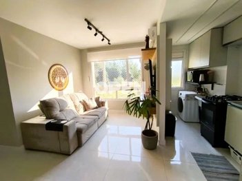 apartment em Avenida Farroupilha, Marechal Rondon - Canoas - RS
