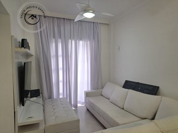 apartment em Rua Dois de Junho, Enseada - Guarujá - SP