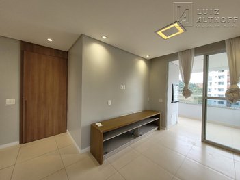 apartment em Avenida Pedra Branca, Pedra Branca - Palhoça - SC