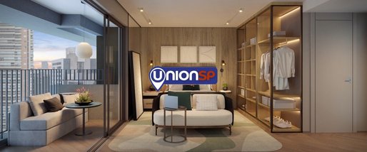 apartment em Rua Arandu, Brooklin Paulista - São Paulo - SP