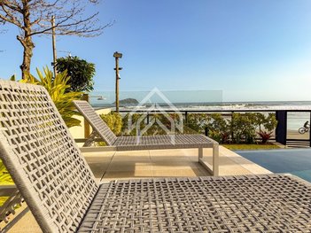 house em Avenida Hipocampus, Baleia - São Sebastião - SP