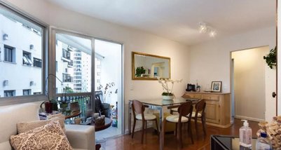 apartment em Avenida Doutor Cardoso de Melo, Vila Olímpia - São Paulo - SP