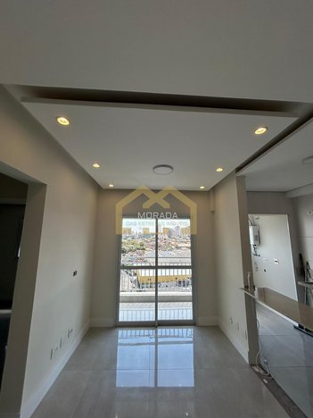 apartment em Avenida Miguel Estefno, Saúde - São Paulo - SP