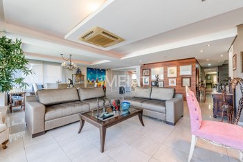 apartment em Rua Pedro Chaves Barcelos, Mont Serrat - Porto Alegre - RS