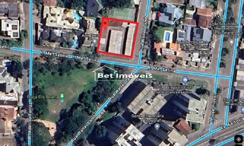 land_lot em Madre Maria Selima, São José - São Leopoldo - RS