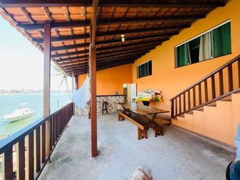 house em Travessa Vereador Ozeias Santana, Centro - Guarapari - ES