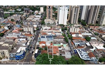 house em Rua Thomaz Nogueira Gaia, Jardim Botânico - Ribeirão Preto - SP