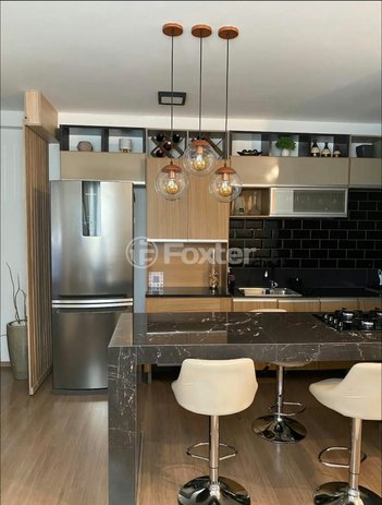 apartment em Rua Alfredo Pujol, Santana - São Paulo - SP