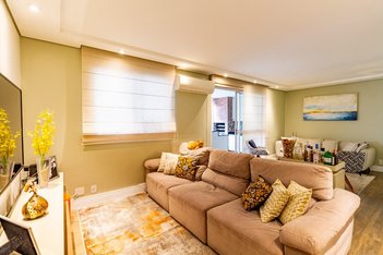 apartment em Rua Francisco Pessoa, Vila Andrade - São Paulo - SP