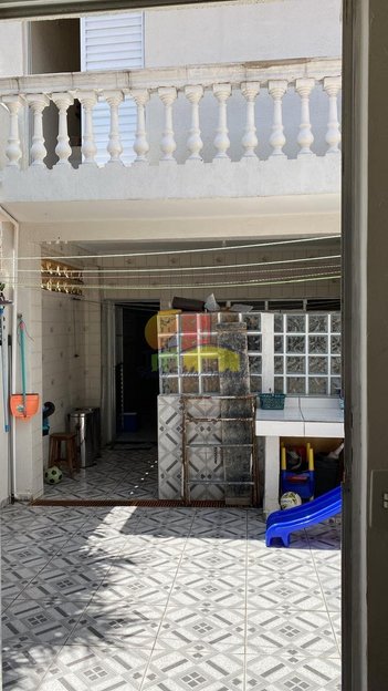 house em Rua Pedro Bitolo, Rudge Ramos - São Bernardo do Campo - SP