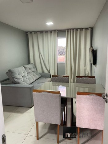apartment em Rua Barão de Mauá, Goiá - Goiânia - GO